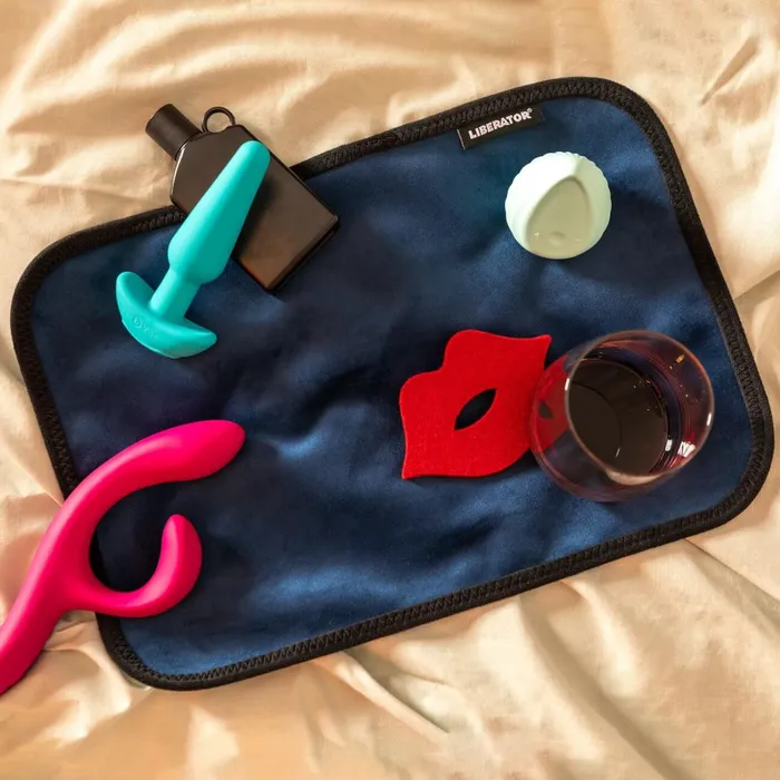 Liberator Fascinator Toy Pad Liberator Vibrators