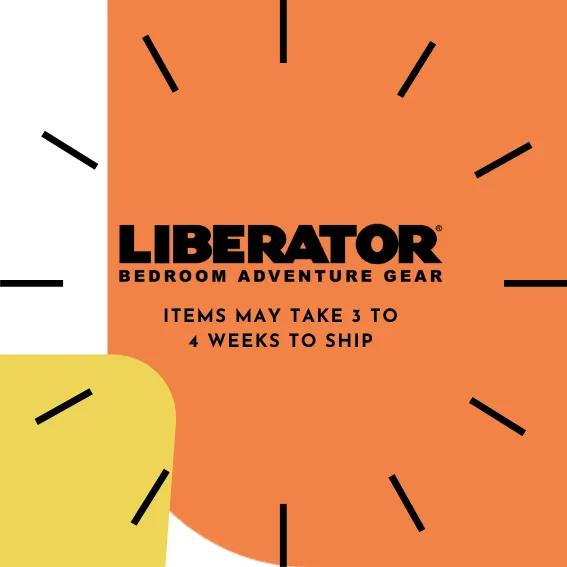 Liberator Fascinator Toy Pad Liberator Vibrators