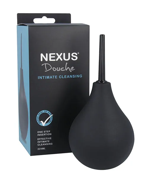 Libertybelle Marketing Anal Nexus NonReturn Valve Anal Douche