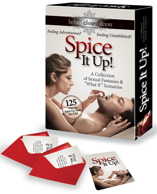 Little Genie Male Sex Toys Spice it Up