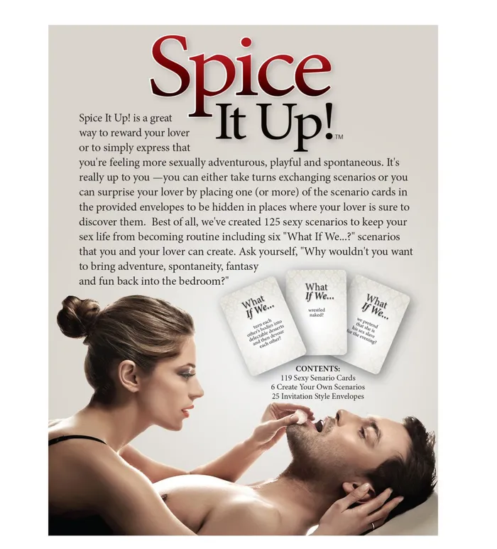 Little Genie Male Sex Toys Spice it Up