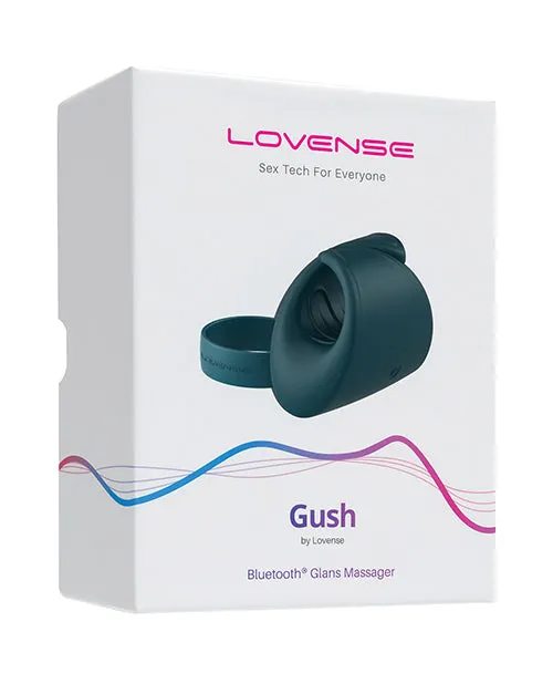 Lovense Gush Handsfree Masturbator Lovense Male Sex Toys
