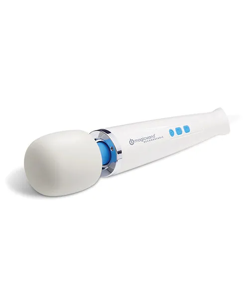 Magic Wand Magic Wand Rechargeable Cordless Vibrators
