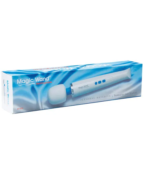 Magic Wand Magic Wand Rechargeable Cordless Vibrators