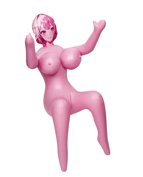 Male Sex Toys ANIME Mimi Back Door Love Doll CalExotics