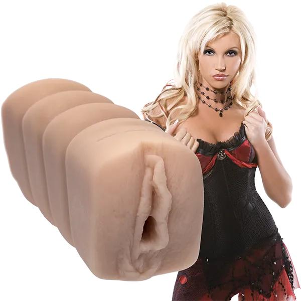 Male Sex Toys Doc Johnson Signature Stroker Ashton Moore Ultraskyn