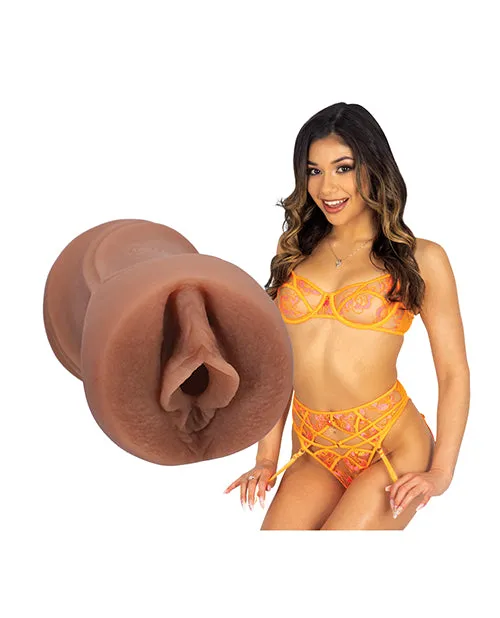 Male Sex Toys Doc Johnson Signature Strokers Xxlayna Marie