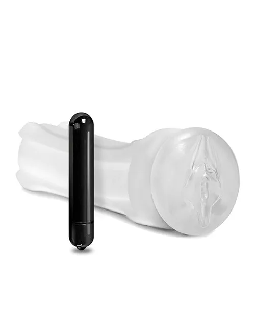 Male Sex Toys Global Novelties Shower Stroker Vibrating Pussy