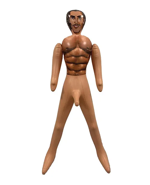Male Sex Toys Hott Products Blow Up Doll Hunky Homeboy