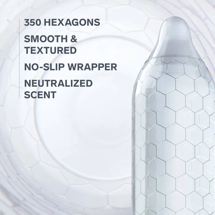Male Sex Toys LELO HEX Condoms Original Lelo