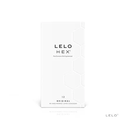 Male Sex Toys LELO HEX Condoms Original Lelo