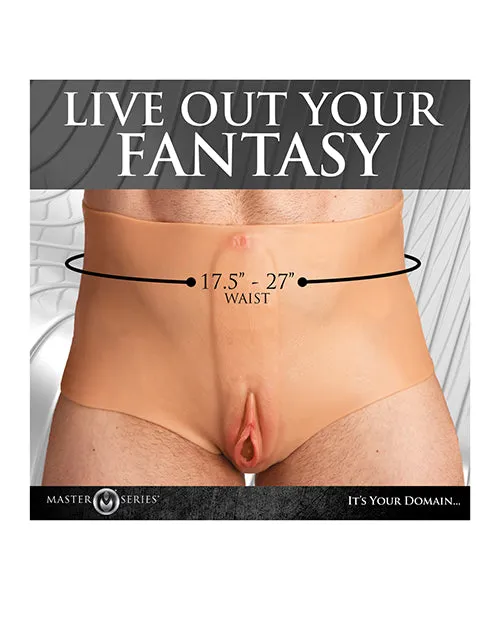 Male Sex Toys Master Series Pussy Panties XR Brands