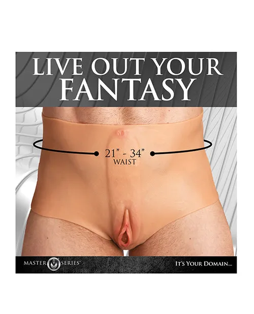Male Sex Toys Master Series Pussy Panties XR Brands
