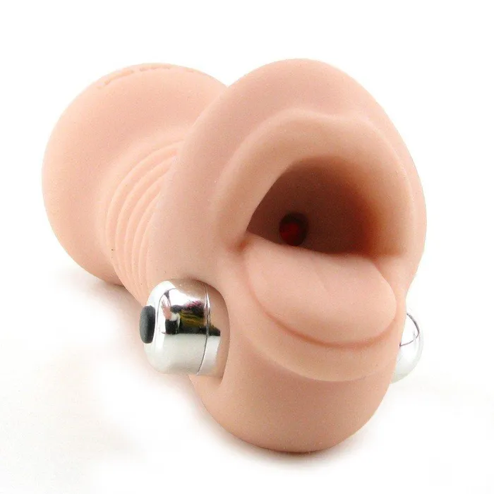 Male Sex Toys Vicky Quickie Blow Job Sucker Sleeve Doc Johnson