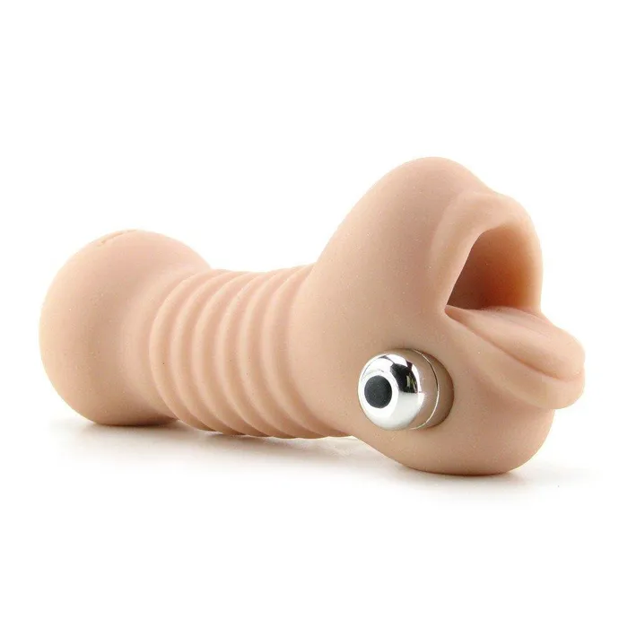 Male Sex Toys Vicky Quickie Blow Job Sucker Sleeve Doc Johnson
