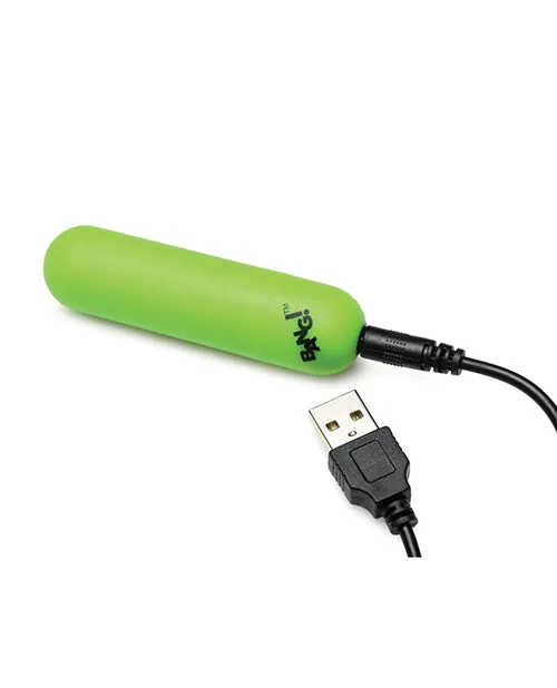 Male Sex Toys XR Brands Bang Glow in the Dark 28X Remote Controlled Cock Ring Male Sex Toys XR Brands Bang Glow in the Dark 28X Remote Controlled Cock Ring