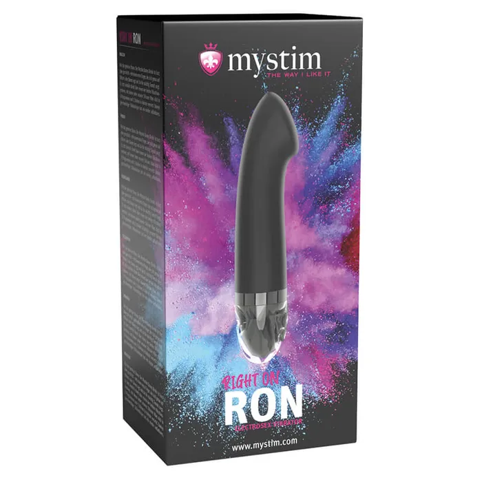 Mystim Female Sex Toys Mystim Right on Ron