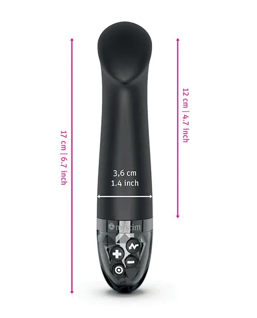 Mystim Female Sex Toys Mystim Right on Ron eStim G Vibrator