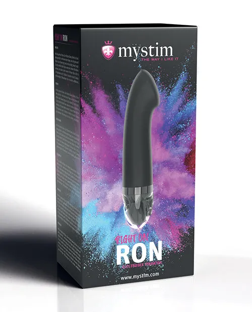 Mystim Female Sex Toys Mystim Right on Ron eStim G Vibrator