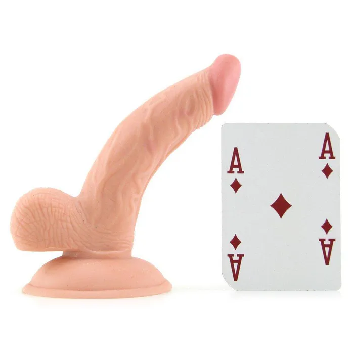 Nasstoys Anal All American Mini Whopper Curved 5 Inch