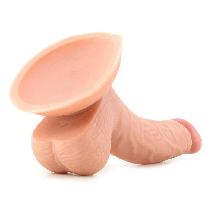 Nasstoys Anal All American Mini Whopper Curved 5 Inch