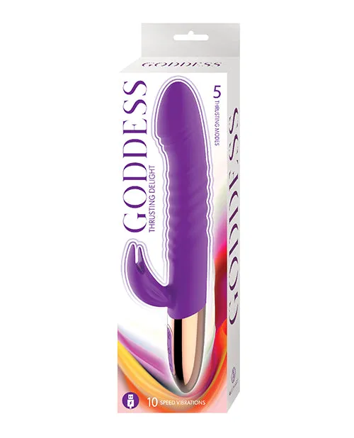 Nasstoys Vibrators Goddess Thrusting Delight Nasstoys Vibrators Goddess Thrusting Delight