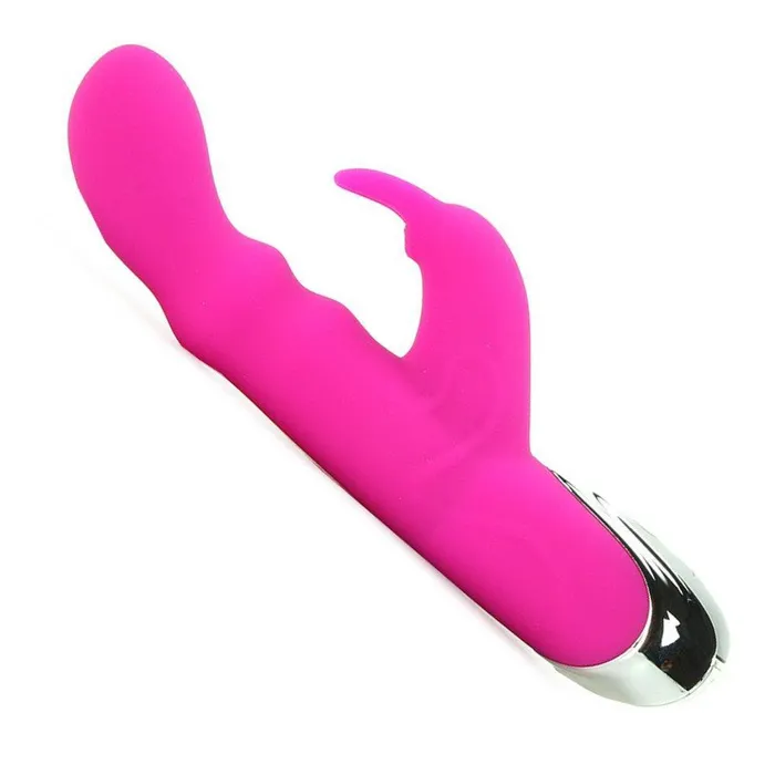 Nasstoys Vibrators Powerful 10 Function Mini Rabbit Lover