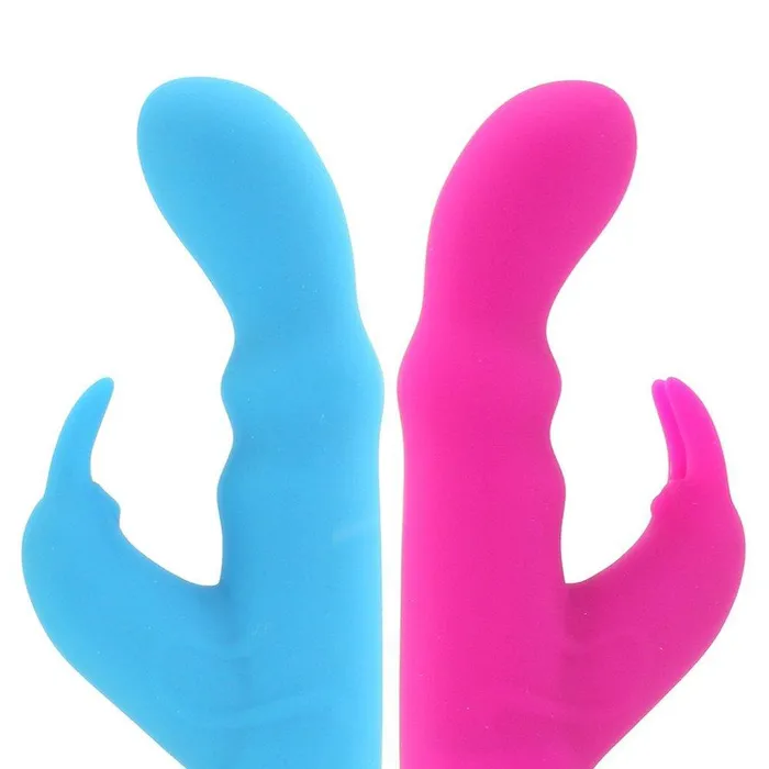 Nasstoys Vibrators Powerful 10 Function Mini Rabbit Lover