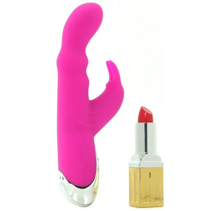 Nasstoys Vibrators Powerful 10 Function Mini Rabbit Lover