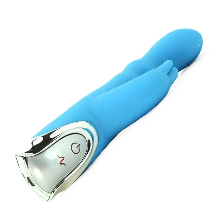 Nasstoys Vibrators Powerful 10 Function Mini Rabbit Lover