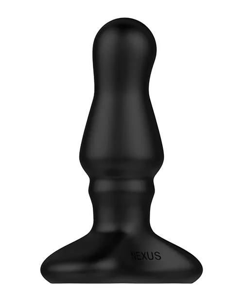Nexus Bolster Butt Plug Winflatable Tip Nexus Anal