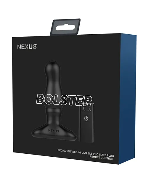 Nexus Bolster Butt Plug Winflatable Tip Nexus Anal