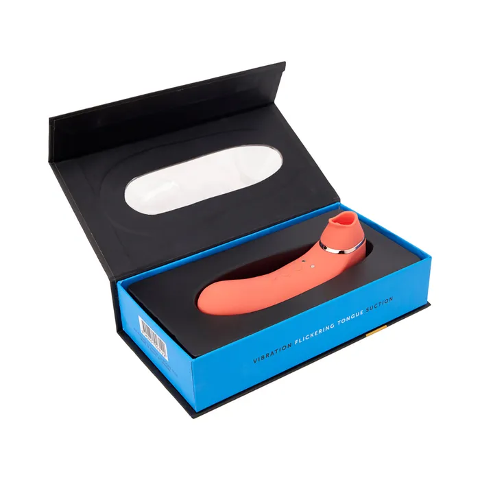 Nu Sensuelle Vibrators Nu Sensuelle Trinitii Tongue Vibe Nu Sensuelle Vibrators Nu Sensuelle Trinitii Tongue Vibe