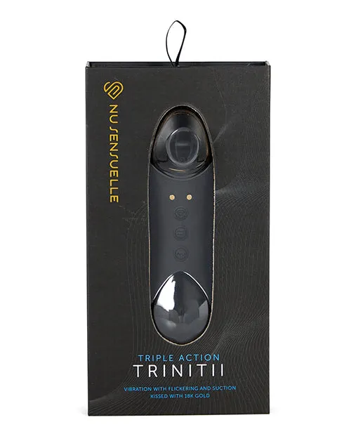 Nu Sensuelle Vibrators Nu Sensuelle Trinitii Tongue Vibe Nu Sensuelle Vibrators Nu Sensuelle Trinitii Tongue Vibe