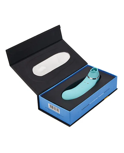 Nu Sensuelle Vibrators Nu Sensuelle Trinitii Tongue Vibe Nu Sensuelle Vibrators Nu Sensuelle Trinitii Tongue Vibe
