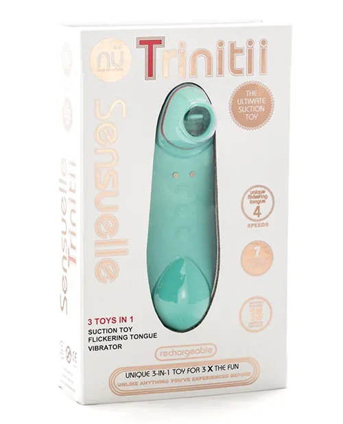 Nu Sensuelle Vibrators Nu Sensuelle Trinitii Tongue Vibe Nu Sensuelle Vibrators Nu Sensuelle Trinitii Tongue Vibe