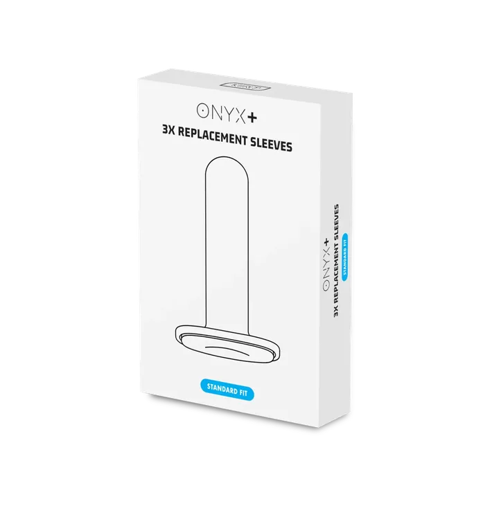 Onyx Replacement Sleeves Kiiroo Vibrators