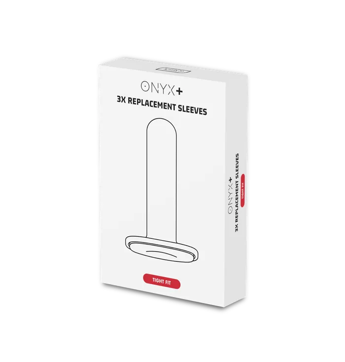 Onyx Replacement Sleeves Kiiroo Vibrators