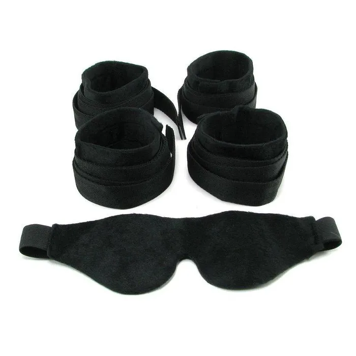 Our First Bondage Kit Sportsheets Couples Our First Bondage Kit Sportsheets Couples