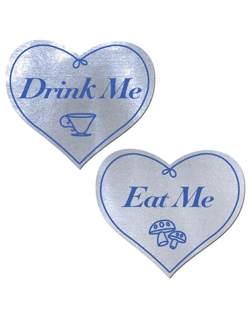 Pastease Pastease Eat Me Drink Me Liquid Heart Vibrators