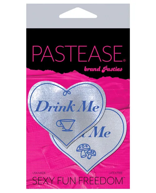 Pastease Pastease Eat Me Drink Me Liquid Heart Vibrators