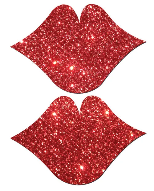 Pastease Premium Glitter Lips Pastease Vibrators