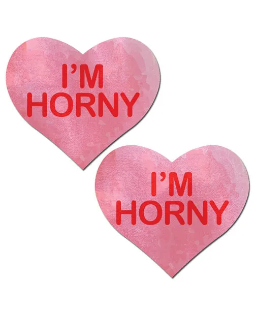 Pastease Premium Im Horny Heart Pastease Anal