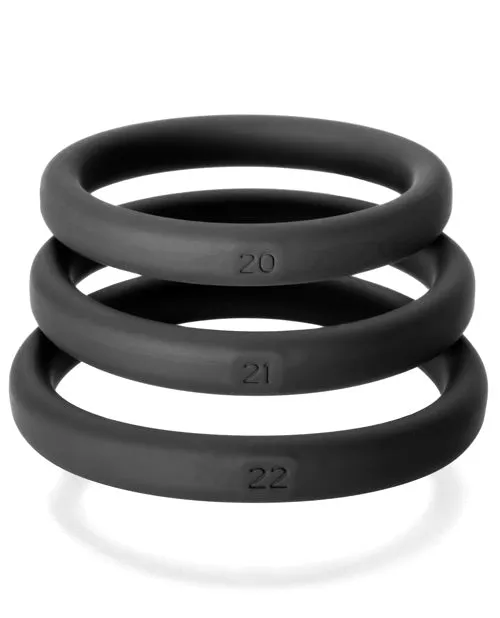 Perfect Fit Xact Fit 3 Ring Kit Perfect Fit Anal