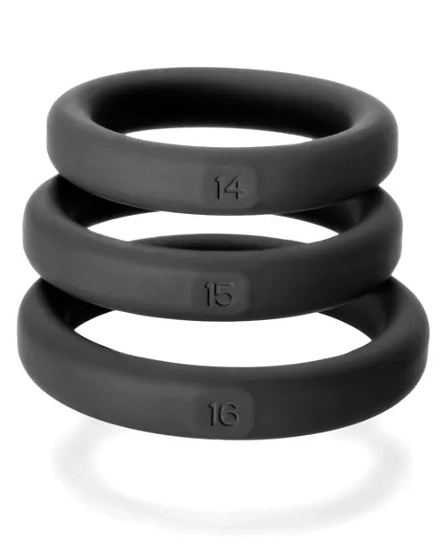 Perfect Fit Xact Fit 3 Ring Kit Perfect Fit Anal Perfect Fit Xact Fit 3 Ring Kit Perfect Fit Anal