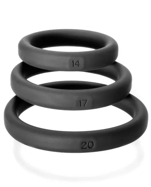 Perfect Fit Xact Fit 3 Ring Kit Perfect Fit Anal Perfect Fit Xact Fit 3 Ring Kit Perfect Fit Anal