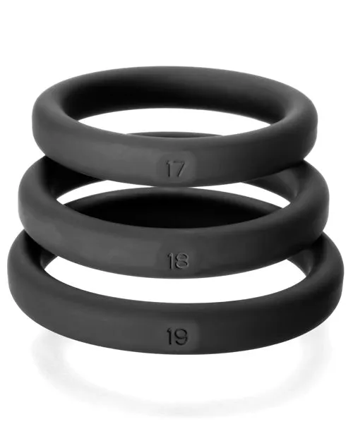 Perfect Fit Xact Fit 3 Ring Kit Perfect Fit Anal Perfect Fit Xact Fit 3 Ring Kit Perfect Fit Anal
