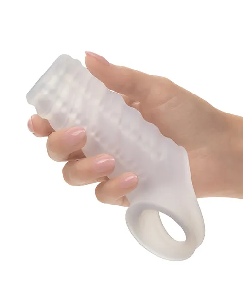 Performance Maxx Liquid Silicone Sleeve CalExotics Male Sex Toys