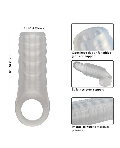 Performance Maxx Liquid Silicone Sleeve CalExotics Male Sex Toys
