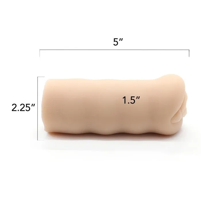 Pink BOB Male Sex Toys Fantasy Love Male Stroker